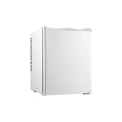 Ψυγείο MiniBar 40Lt, Αθόρυβο, Θερμοηλεκτρικό Peltier, 46x43.5x55cm, Λευκό BCH-40B/WHITE