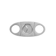 Κόπτης πούρων INOX, 237gr, 12x3.8x0.5cm TW7918