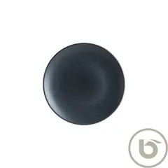 Πιάτο Ρηχό πορσελάνης 21cm, Graphite, BONNA (τιμή για 12 τεμάχια) GRPGRM21DZ