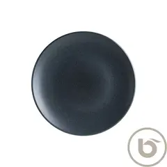 Πιάτο Ρηχό πορσελάνης 27cm, Graphite, BONNA (τιμή για 12 τεμάχια) GRPGRM27DZ