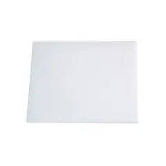 Πλάκα Κοπής Πολυαιθυλενίου HDPE500, άσπρη, 40x30x1.5cm, Κίνας HDPE-40X30X1.5/WH