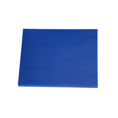 Πλάκα Κοπής Πολυαιθυλενίου HDPE500, μπλε, 40x30x1.5cm, Κίνας HDPE-40X30X1.5/BL