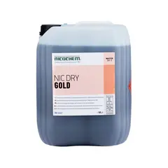 Υπερσυμπυκνωμένο στεγνωτικό επαγγελματικών πλυντηρίων πιάτων/ποτηριών 10 kgr NIC DRY GOLD 10LT