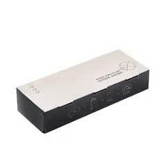 Αυτόματο κουτί ψητοπωλείου, Easy Eats, Καλαμάκι, 25.5x10x5.3cm, ROIS Bros (τιμή για 450 τεμάχια) P013536