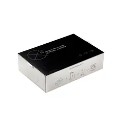 Αυτόματο κουτί ψητοπωλείου, Easy Eats, Μερίδας, 24x13x5.5cm, ROIS Bros (τιμή για 400 τεμάχια) P013538