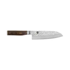 Μαχαίρι χειροποιήτο Santoku 18cm Shun Premier Tim Maelzer, KAI Ιαπωνίας KAI-TDM-1702