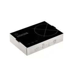 Αυτόματο κουτί ψητοπωλείου, Easy Eats, Large Box, 23x16.5x5cm, ROIS Bros (τιμή για 325 τεμάχια) P013535