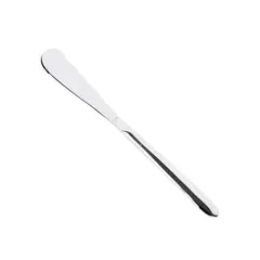 Σπάτουλα βουτύρου, 196mm, (Σειρά ISTANBUL 18/10 - 4mm), Dizdar (τιμή για 12 τεμάχια) DIZDAR.223016