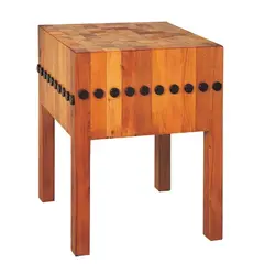 Κούτσουρο Οξυάς 50x50x90 cm. Ελληνικής Κατασκευής 000.002