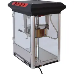 ΜΗΧΑΝΗ ΠΑΡΑΓΩΓΗΣ POPCORN 8 ONZES 450X375X585MM ET-POP6E-R