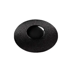 Πιάτο gourmet πορσελάνης, φ26cm (φ14.5cm εσωτερικά), Studio Raw (τιμή για 6 τεμάχια) RAW.950229