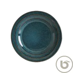 Πιάτο Ρηχό πορσελάνης 30cm, OCEAN Halo, BONNA (τιμή για 6 τεμάχια) OCHAL30DZ