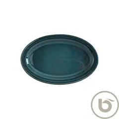 Πιατέλα Οβάλ πορσελάνης 28cm, Ocean Halo, BONNA (τιμή για 6 τεμάχια) OCHAL28OV