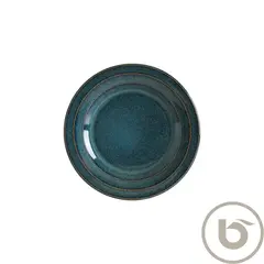 Πιάτο Ρηχό πορσελάνης 22cm, Ocean Halo, BONNA (τιμή για 12 τεμάχια) OCHAL22DZ