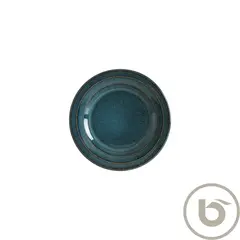 Πιάτο Ρηχό πορσελάνης 18cm, Ocean Halo, BONNA (τιμή για 12 τεμάχια) OCHAL18DZ