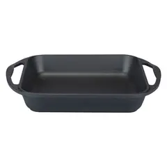 Cast iron τηγάνι, μαύρο, φ26x26cm, σμάλτο 1 στρώσεως, 1 ψήσιμo, 3kg, LAVA LV.ECO.RE.TV.2626