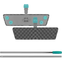 Πλαίσιο ξεσκονίσματος 40x11cm, με κοντάρι 1.3m (2 τμημάτων), TTS Cleaning TTS.00000880