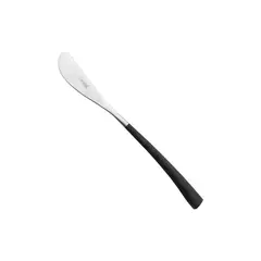 Μαχαίρι Βουτύρου, 18/10, 183mm, 23.3gr, σειρά NOOR, Cutipol (τιμή για 12 τεμάχια) CUTIPOL.NO.25