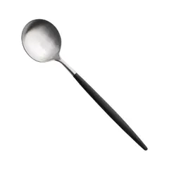 Κουτάλι Φαγητού, 18/10, 210mm, 38.3gr, σειρά GOA, Cutipol (τιμή για 12 τεμάχια) CUTIPOL.GO.05