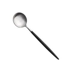 Κουτάλι Φρούτου, 18/10, 180mm, 23.2gr, σειρά GOA, Cutipol (τιμή για 12 τεμάχια) CUTIPOL.GO.08