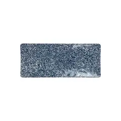 Πιατέλα Μελαμίνης Ορθογώνια, 28.7x12.2cm, 475gr, Μπλε, Morleos (τιμή για 6 τεμάχια) MORLEOS.B221