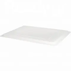 Καπάκι για Δοχεία τροφίμων PE, 65.8x45.5x3cm, Λευκό Γαλακτερό, Morleos MORLEOS.8343/COVER-PE