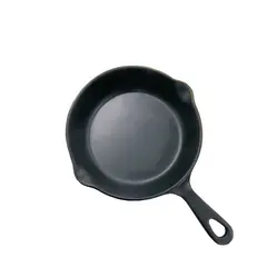 Σκεύος Παρουσίασης Μελαμίνης σε σχήμα τηγανιού, 30.9x21.1xY3.8cm, μαύρο, Morleos (τιμή για 6 τεμάχια) MORLEOS.D382