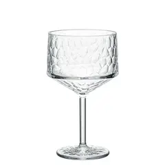 Ποτήρι πλαστικό PC Cocktail, 50cl, φ10xΥ18.2cm, 173gr, σειρά Glam, ROCO (τιμή για 6 τεμάχια) ROCO.JC002-500