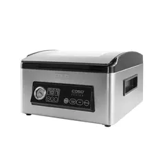 Συσκευή Vacuum καμπάνα, θάλαμος : 32x30.5x10cm, 70Lt/min, 350W, CASΟ.1418