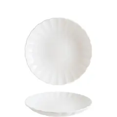 Πιάτο Βαθύ πορσελάνης 25cm, East, BONNA (τιμή για 6 τεμάχια) EAT25CK