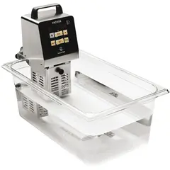 Συσκευή Sous Vide με ακίδα, 1650-2100W, για λεκάνες 50λτ, Vacook 15, Matfer MF2.120735