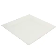 Πιάτο Ρήχο Τετράγωνο 26x26cm, από ζαχαροκάλαμο (τιμή για 80 τεμάχια)PUL2023