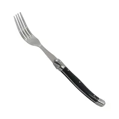 Πηρούνι Κρέατος 230mm, Σειρά NERO, μαύρη λαβή PP, DINOX (τιμή για 12 τεμάχια) NERO-3948