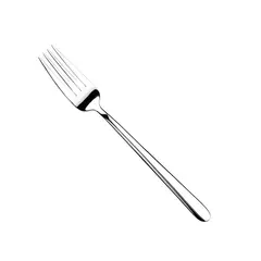 Πηρούνι φρούτου, 186mm, (Σειρά ISTANBUL 18/10 - 4mm), Dizdar (τιμή για 12 τεμάχια) DIZDAR.223008