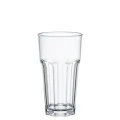 Ποτήρι πλαστικό PC Ψηλό, 54cl, φ8.9xΥ16.1cm, 159gr, σειρά Ancestry (τιμή για 6 τεμάχια) ROCO.8571