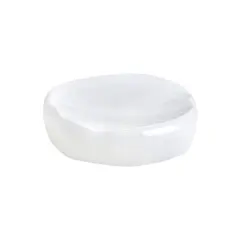 Πιάτο Μελαμίνης Gourmet, 27.9x27.2xY6.6cm, 1215gr, λευκό MORLEOS.B944