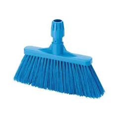 Σκούπα (βούρτα), 32x5x23.5cm, -20°C/+130°C, μπλε, IGEAX Italy IGX.1011/ΒM