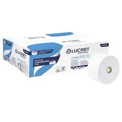 Ρολό υγείας STRONG EcoLabel 2Φ, 202 μέτρα (x9.1cm), Σειρά Identity SOAP-1000, Lucart Professional (τιμή για 12 τεμάχια)  LUCART.812436