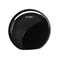 Διανεμητής MAXI ρολού υγείας, ABS Πλαστικός, μαύρος, 35x12.7xΥ32.8cm, Σειρά Identity, Lucart Professional LUCART.892328A