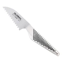 Μαχαίρι παπαγαλάκι οδοντωτό 8cm, Σειρά Classic GS, GLOBAL Japan GLOBAL-GS-9