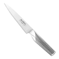 Μαχαίρι γενικής χρήσης 15cm, Σειρά G, GLOBAL Japan GLOBAL-G-103