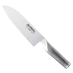 Μαχαίρι Santoku 18cm, Σειρά Classic G, GLOBAL Japan GLOBAL-G-46