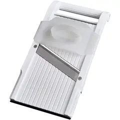 Μαντολίνο ρυθμιζόμενο 120mm Julienne Professional, BENRINER Japan BN-120/W