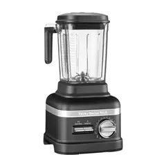 Mπλέντερ 2.6Lt, με INOX μαχαίρια, 1800W, μαύρο, Kitchen Aid 5KSB8270-EBK