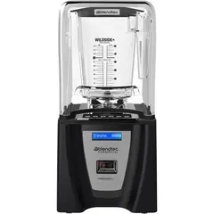 Mπλέντερ με 2 κανάτες Fourside & καπάκι, 1800W, LCD Οθόνη αφής, 42 προγράμματα, BLENTEC USA 825-CONNOISSEUR