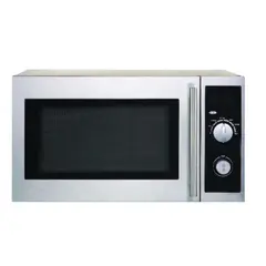 Φούρνος Μικροκυμάτων, INOX, 25 Lt, 1.3KW, 52x44xΥ31.2cm, KARAMCO P100M25BSL-5S