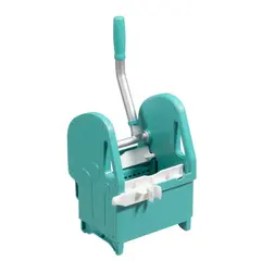 Στίφτης TEC, πράσινος για τα καρότσια NICKITA & Action Pro 24x23x52cm. TTS Cleaning TTS.00003724