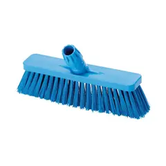 Σκούπα δαπέδου, 30x8x18.5cm, -20°C/+130°C, μπλε, IGEAX Italy IGX.1038/BM