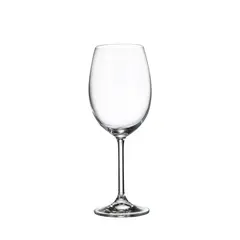 Ποτήρι Κρυσταλλίνης Κρασιού, 45cl, φ8.7x22.4cm, COLIBRI, CRYSTALITE BOHEMIA (τιμή για 6 τεμάχια) COLIBRI/45CL