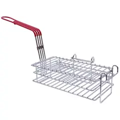 Καλάθι τηγανίσματος για Burrito, επινικελιωμένο ατσάλι, 56x18x26.5cm, TableCraft (TC) TB1164